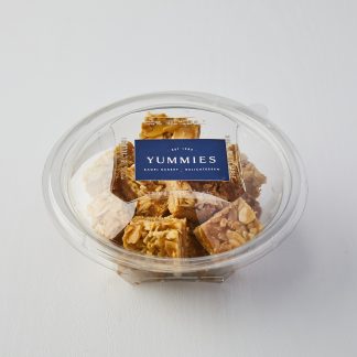 Biscuits - Almond Squares