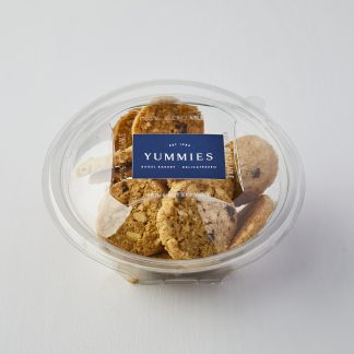 Biscuits - Almond and Choc Chip Cookie