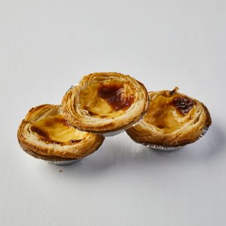 Morning Goods - Portuguese Custard Tarts 3 pack
