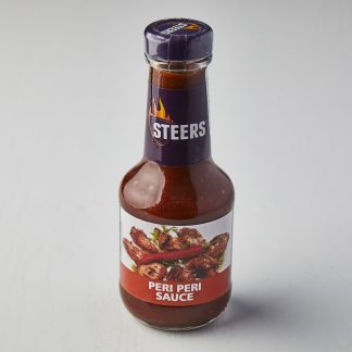 Sauces - Steers Peri Peri Sauce