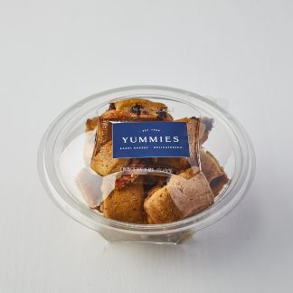 Biscuits - Strudel Biscuits Dark Baked