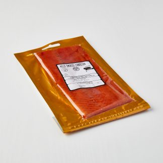 Smoked Salmon - Wild Canadian Smoked Salmon 115g