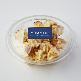 Biscuits - Coconut Pyramids