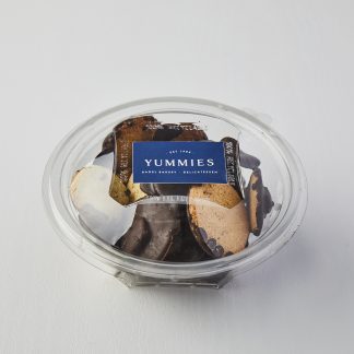 Passover Biscuits - Almond Macaroons With Chocolate - 500 grams
